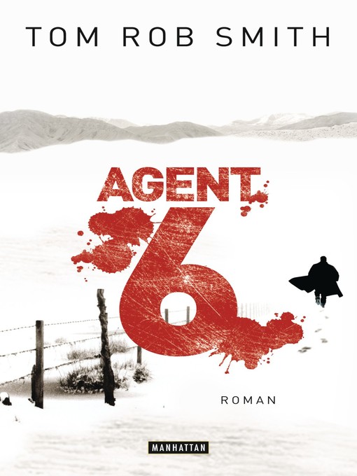 Cover image for Agent 6